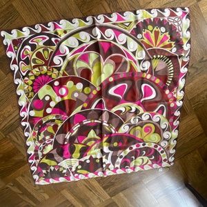 PUCCI SCARF